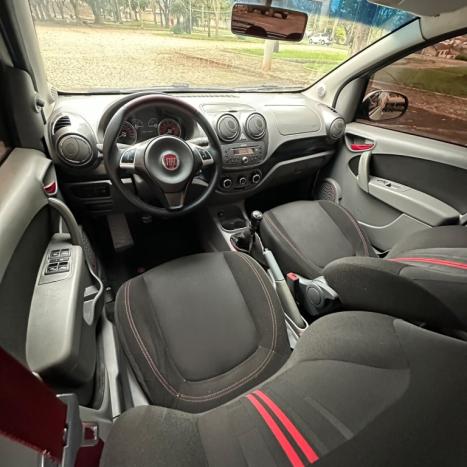 FIAT Palio 1.6 16V 4P FLEX SPORTING, Foto 3