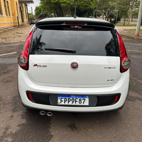 FIAT Palio 1.6 16V 4P FLEX SPORTING, Foto 6