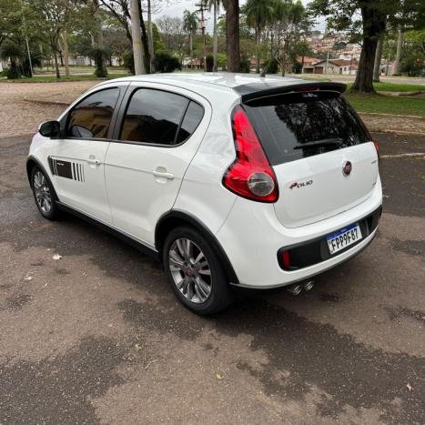 FIAT Palio 1.6 16V 4P FLEX SPORTING, Foto 7