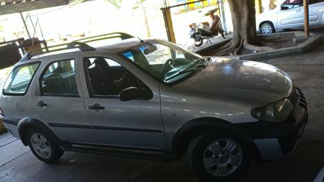 FIAT Palio 1.8 4P FLEX R, Foto 2