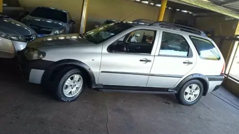 FIAT Palio 1.8 4P FLEX R, Foto 4