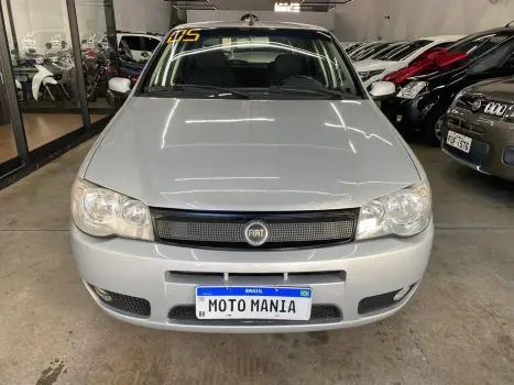 FIAT Palio 1.8 4P HLX, Foto 1