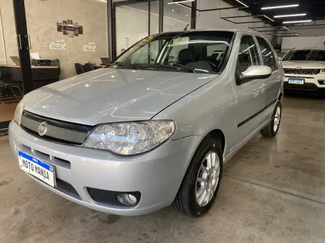 FIAT Palio 1.8 4P HLX, Foto 4