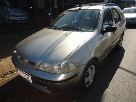 FIAT Palio Weekend 1.3 16V 4P ELX, Foto 1