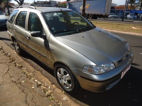FIAT Palio Weekend 1.3 16V 4P ELX, Foto 2