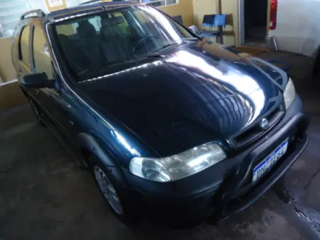 FIAT Palio Weekend 1.6 4P ADVENTURE, Foto 2