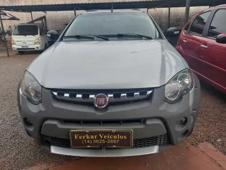 FIAT Palio Weekend 1.8 16V 4P FLEX ADVENTURE DUALOGIC AUTOMATIZADO, Foto 1 FIAT Palio Weekend 1.8 16V 4P FLEX ADVENTURE DUALOGIC AUTOMATIZADO, Foto 1