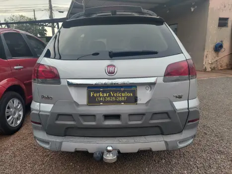 FIAT Palio Weekend 1.8 16V 4P FLEX ADVENTURE DUALOGIC AUTOMATIZADO, Foto 2 FIAT Palio Weekend 1.8 16V 4P FLEX ADVENTURE DUALOGIC AUTOMATIZADO, Foto 2