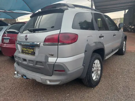 FIAT Palio Weekend 1.8 16V 4P FLEX ADVENTURE DUALOGIC AUTOMATIZADO, Foto 5 FIAT Palio Weekend 1.8 16V 4P FLEX ADVENTURE DUALOGIC AUTOMATIZADO, Foto 5