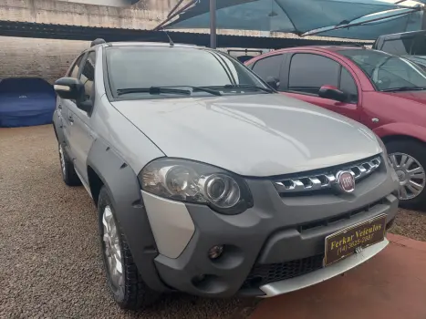 FIAT Palio Weekend 1.8 16V 4P FLEX ADVENTURE DUALOGIC AUTOMATIZADO, Foto 6 FIAT Palio Weekend 1.8 16V 4P FLEX ADVENTURE DUALOGIC AUTOMATIZADO, Foto 6