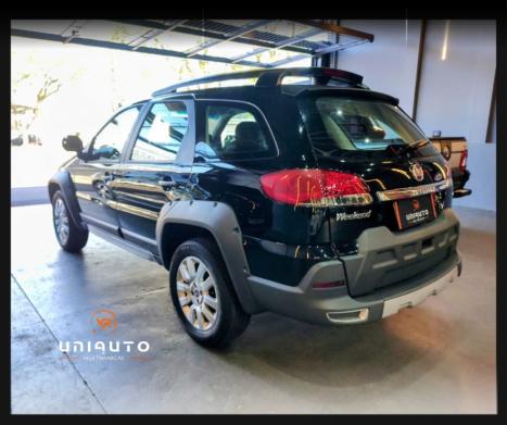FIAT Palio Weekend 1.8 16V 4P FLEX ADVENTURE, Foto 3