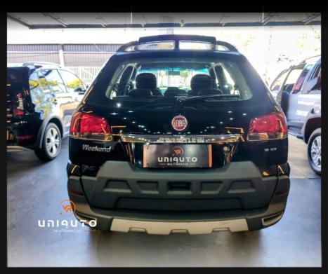 FIAT Palio Weekend 1.8 16V 4P FLEX ADVENTURE, Foto 4