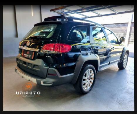 FIAT Palio Weekend 1.8 16V 4P FLEX ADVENTURE, Foto 5