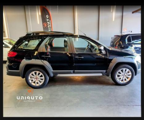 FIAT Palio Weekend 1.8 16V 4P FLEX ADVENTURE, Foto 6