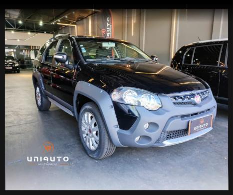 FIAT Palio Weekend 1.8 16V 4P FLEX ADVENTURE, Foto 7