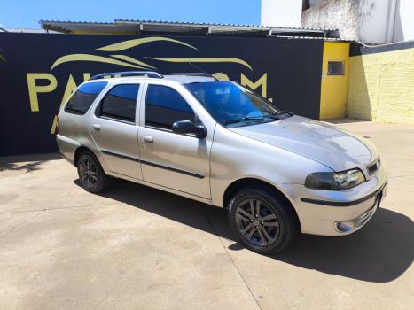 FIAT Palio Weekend 1.6 16V 4P STILE, Foto 1
