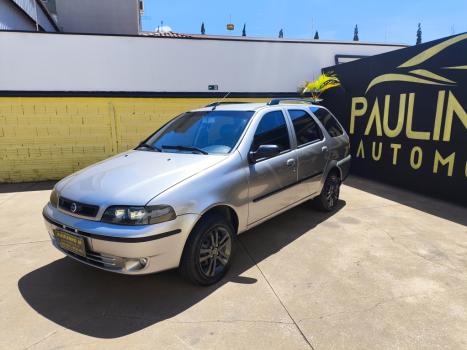FIAT Palio Weekend 1.6 16V 4P STILE, Foto 3