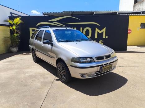 FIAT Palio Weekend 1.6 16V 4P STILE, Foto 5