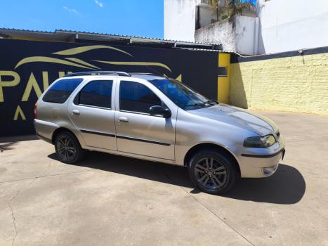 FIAT Palio Weekend 1.6 16V 4P STILE, Foto 6