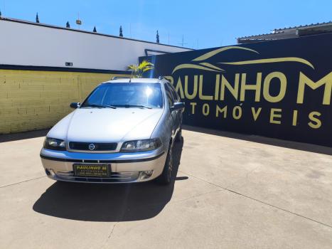 FIAT Palio Weekend 1.6 16V 4P STILE, Foto 10