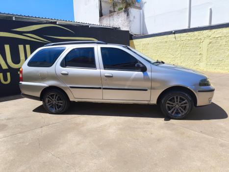 FIAT Palio Weekend 1.6 16V 4P STILE, Foto 11