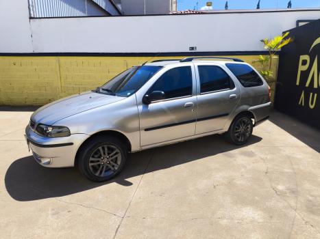 FIAT Palio Weekend 1.6 16V 4P STILE, Foto 12