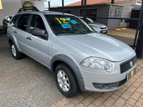FIAT Palio Weekend 1.6 16V 4P FLEX TREKKING, Foto 2