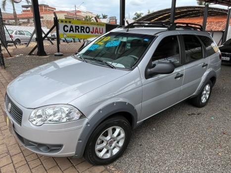 FIAT Palio Weekend 1.6 16V 4P FLEX TREKKING, Foto 4