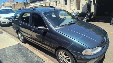 FIAT Palio Weekend 1.5 4P MPI, Foto 1