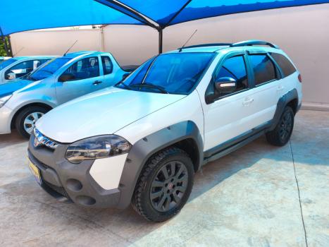 FIAT Palio Weekend 1.8 16V 4P FLEX ADVENTURE, Foto 2