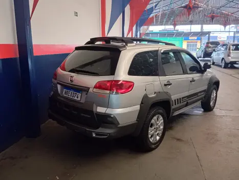 FIAT Palio Weekend 1.8 16V 4P FLEX ADVENTURE, Foto 5