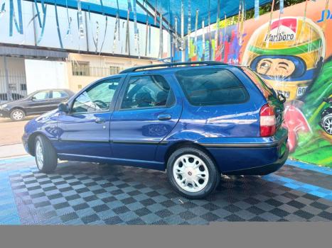 FIAT Palio Weekend 1.5 4P MPI, Foto 2