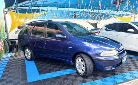 FIAT Palio Weekend 1.5 4P MPI, Foto 3
