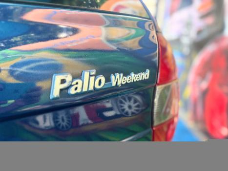 FIAT Palio Weekend 1.5 4P MPI, Foto 4