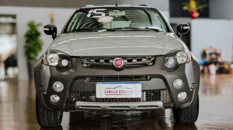 FIAT Palio Weekend 1.8 16V 4P FLEX ADVENTURE, Foto 2