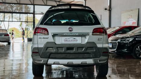 FIAT Palio Weekend 1.8 16V 4P FLEX ADVENTURE, Foto 6