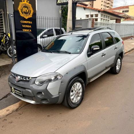 FIAT Palio Weekend 1.6 16V 4P FLEX ADVENTURE, Foto 2