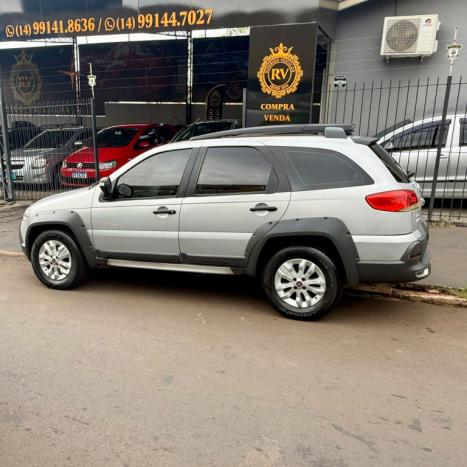 FIAT Palio Weekend 1.6 16V 4P FLEX ADVENTURE, Foto 4