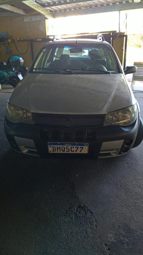 FIAT Palio Weekend 1.8 4P FLEX ADVENTURE, Foto 3