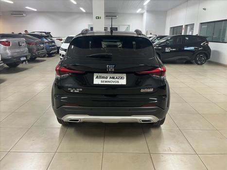 FIAT Pulse 1.0 12V 4P FLEX 200 AUDACE TURBO AUTOMTICO CVT, Foto 6
