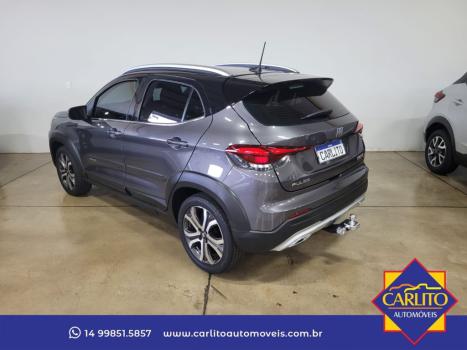 FIAT Pulse 1.0 12V 4P FLEX 200 IMPETUS TURBO AUTOM�TICO CVT, Foto 2