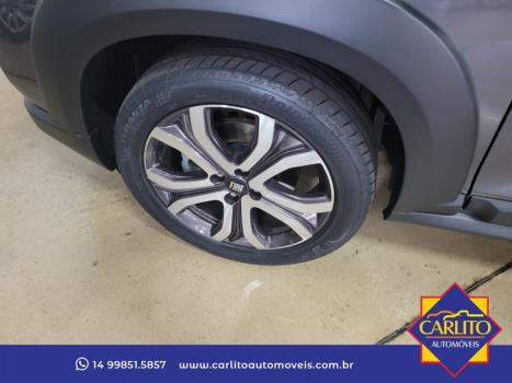 FIAT Pulse 1.0 12V 4P FLEX 200 IMPETUS TURBO AUTOM�TICO CVT, Foto 3