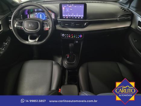 FIAT Pulse 1.0 12V 4P FLEX 200 IMPETUS TURBO AUTOM�TICO CVT, Foto 4