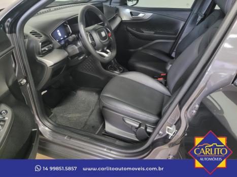 FIAT Pulse 1.0 12V 4P FLEX 200 IMPETUS TURBO AUTOM�TICO CVT, Foto 5