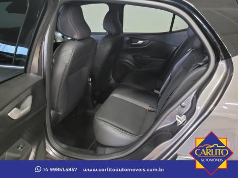 FIAT Pulse 1.0 12V 4P FLEX 200 IMPETUS TURBO AUTOM�TICO CVT, Foto 6