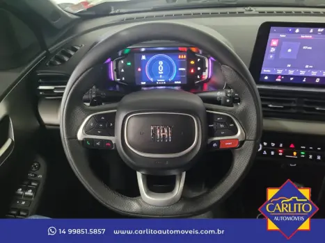 FIAT Pulse 1.0 12V 4P FLEX 200 IMPETUS TURBO AUTOM�TICO CVT, Foto 7