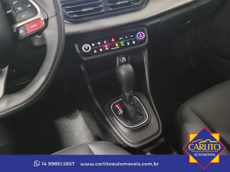 FIAT Pulse 1.0 12V 4P FLEX 200 IMPETUS TURBO AUTOM�TICO CVT, Foto 9