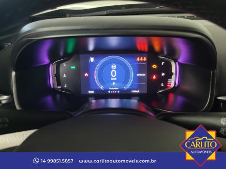 FIAT Pulse 1.0 12V 4P FLEX 200 IMPETUS TURBO AUTOM�TICO CVT, Foto 10