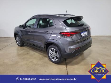 FIAT Pulse 1.0 12V 4P FLEX 200 DRIVE TURBO AUTOMTICO CVT, Foto 2