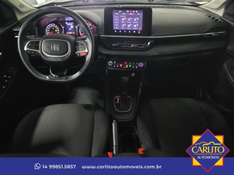 FIAT Pulse 1.0 12V 4P FLEX 200 DRIVE TURBO AUTOMTICO CVT, Foto 4